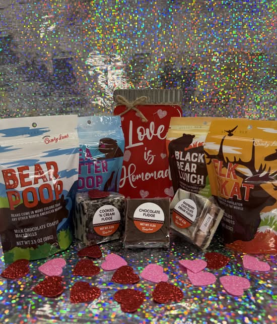 Genesee Candy Land (3064 South Vallejo Street)