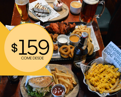 McCarthy’s Irish Pub Wings&Burgers - Las Américas