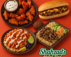Shahzad's Halal Food