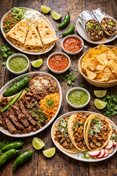 A La Mexicana(1200 Market St)