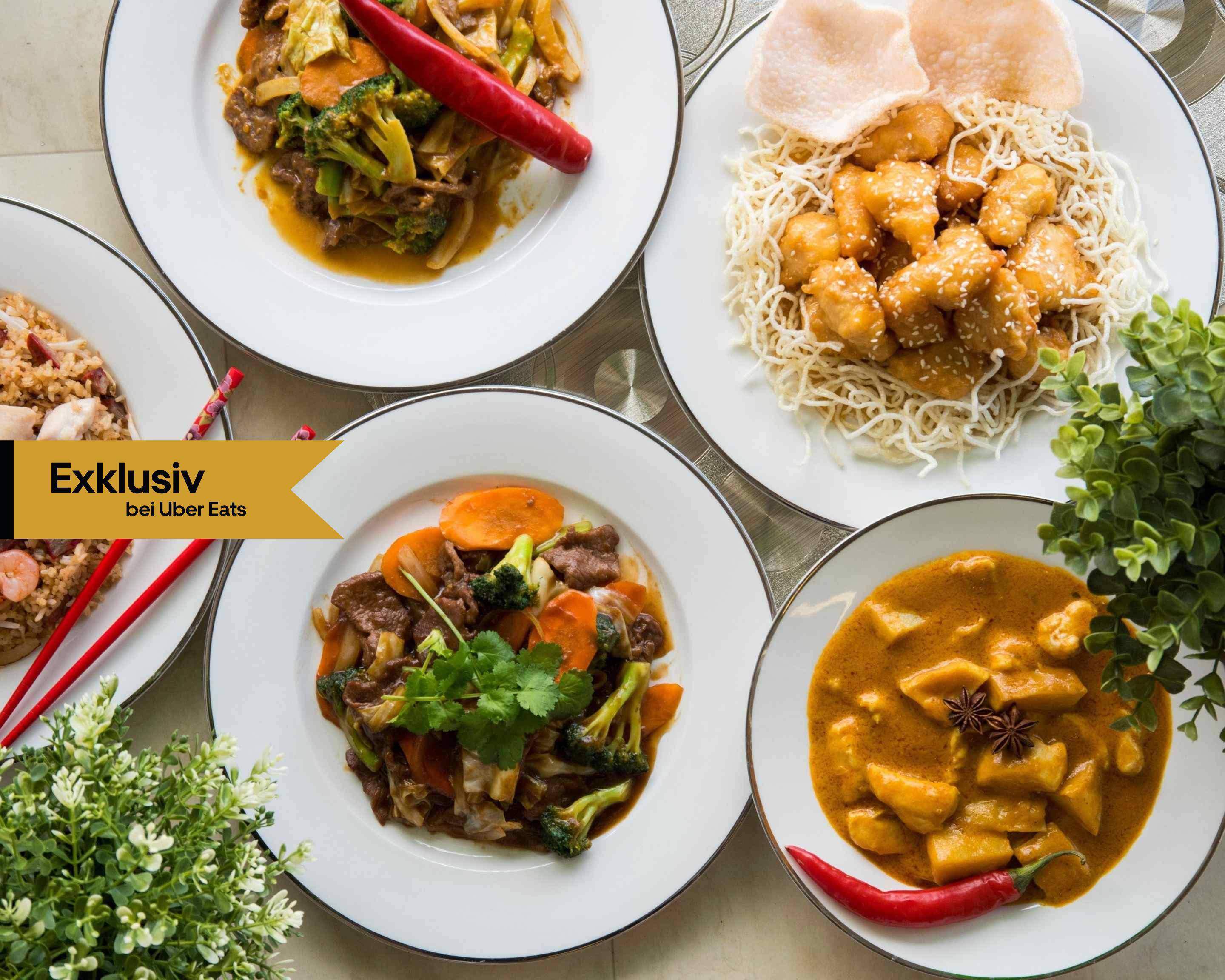 Quang Anh Too Vietnam & Sushi | Lieferservice | Speisekarte und Preise |  Braunschweig | Uber Eats