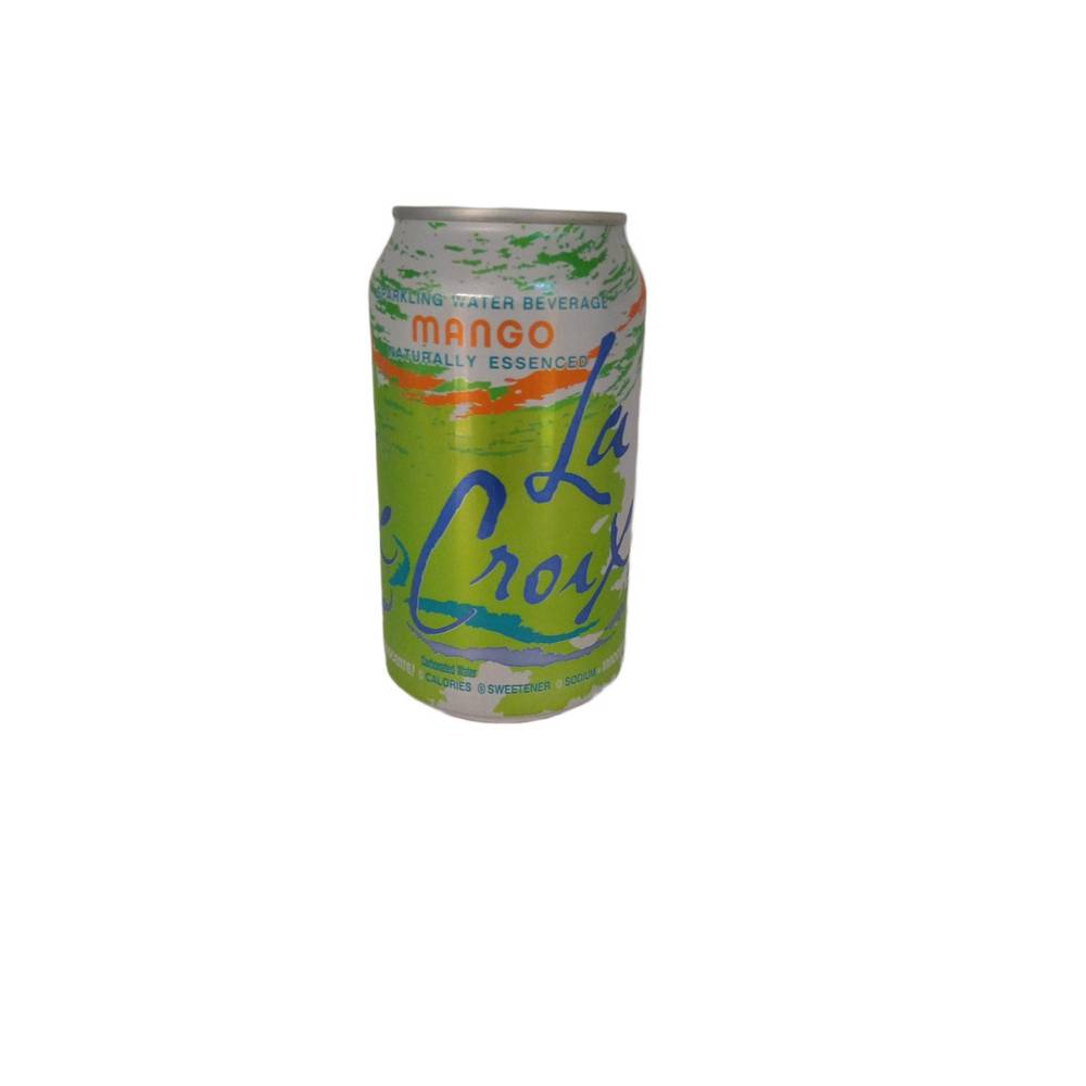 LaCroix Mango Sparkling Water (355 ml)