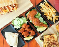 The Tikka And Gatsby Takeout 