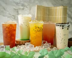 T4清茶達人 彰化二林店丨雞蛋仔