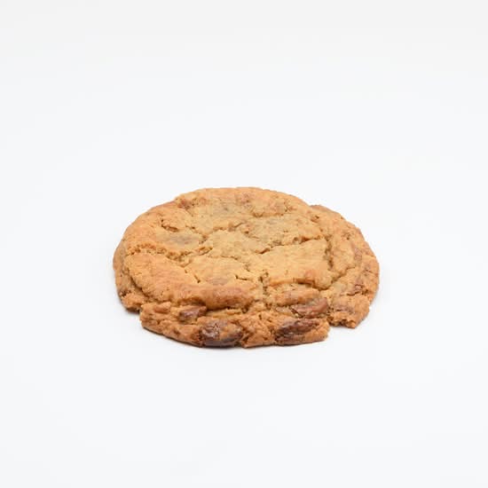 Cookie chocolat au lait et spéculoos