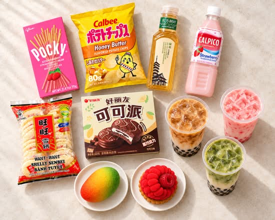 Fisher Asian Store