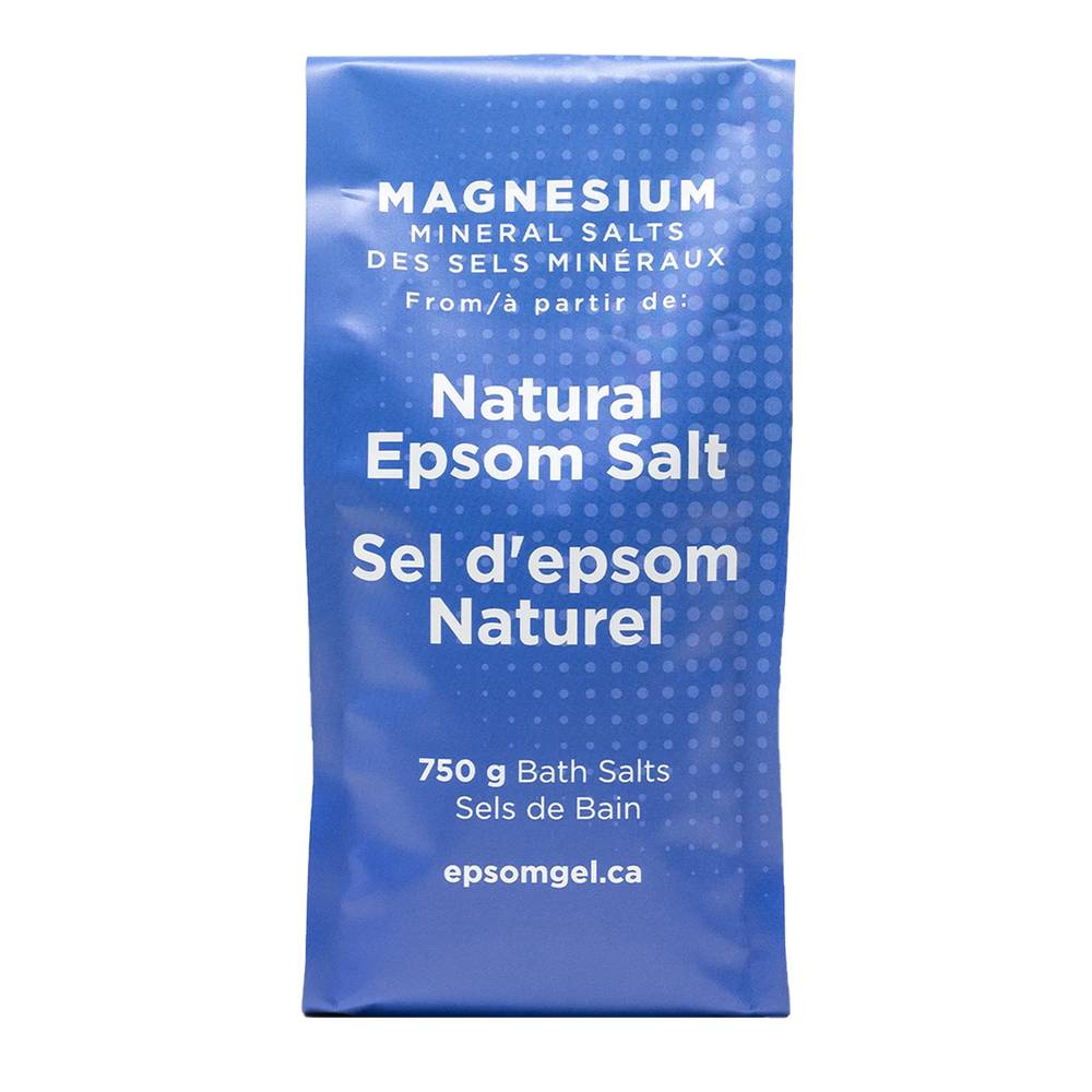 Wellbeing Natural Epsom Salts