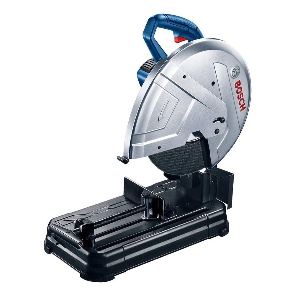 Cortadora de metales bosch gco 220 2200w 127v, con 1 disco