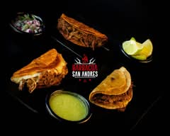 Barbacoa San Andres Suc. Usumacinta