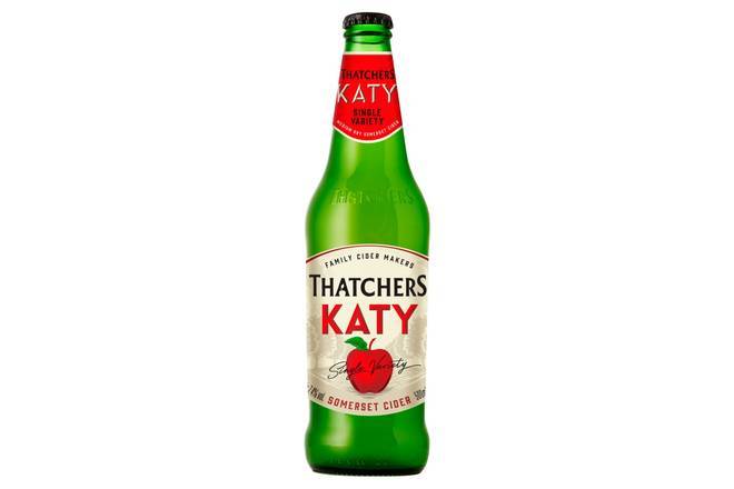 Thatchers Katy Somerset Cider 500ml