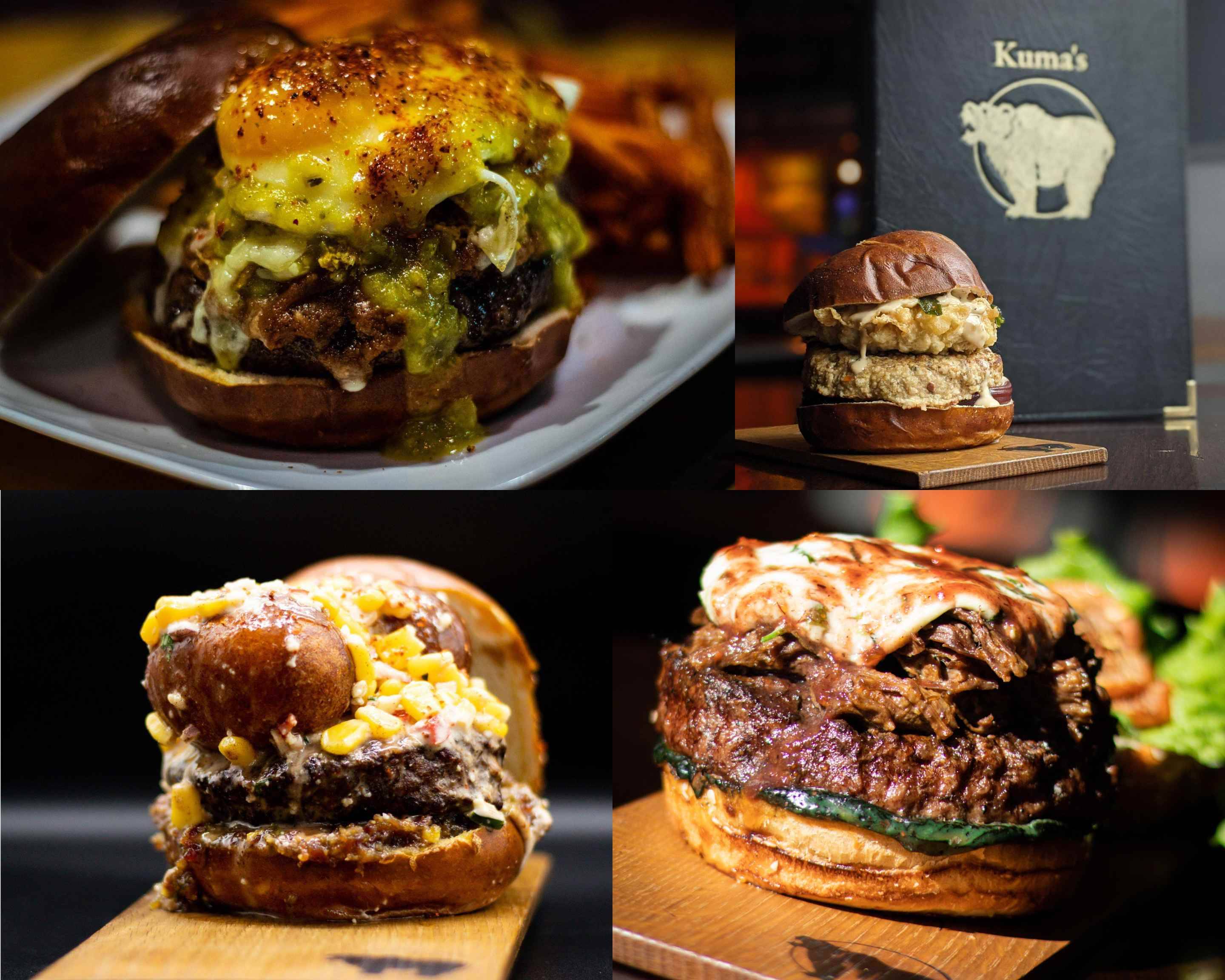 Order Kuma's Corner (West Loop) Menu Delivery in Chicago Kuma's