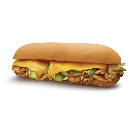 Chicken Philly Cheese Steak