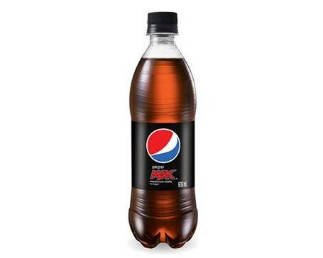 Zambrero Pepsi Max 600ml