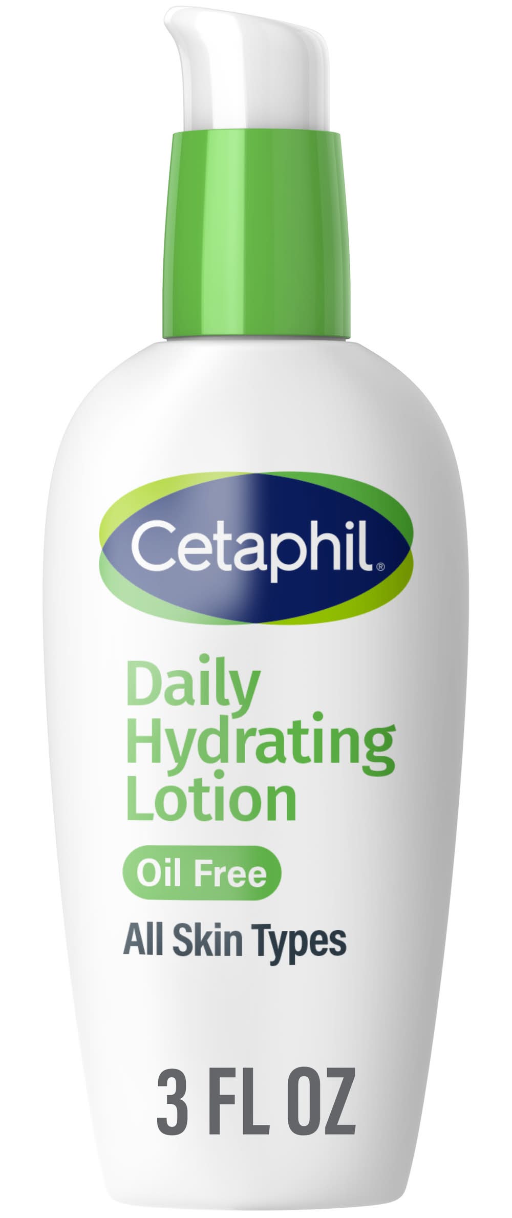 Cetaphil Daily Oil-Free Hydrating Lotion (3 fl oz)