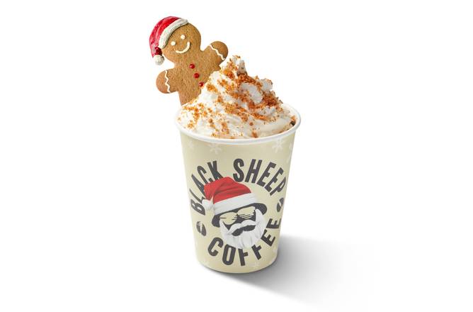 Gingerbread Latte