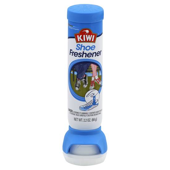 Kiwi Fresh Force Shoe Freshener (2.2 oz)