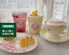 【Low sugar&グルテンフリーのお店】Cafe De Prumier