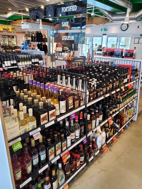 Toby's Liquor Store (North Shore)