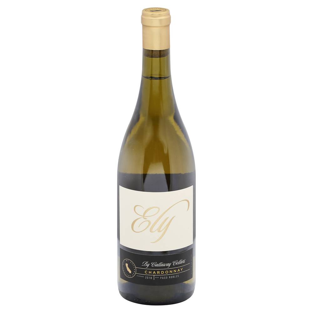 Ely Callaway Cellars Chardonnay Wine (750 ml)