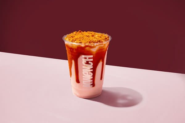 Caramel Krunch Shake