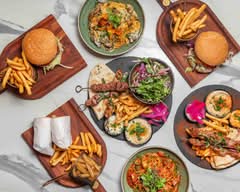 Cafe Australia (Gregory Hills)