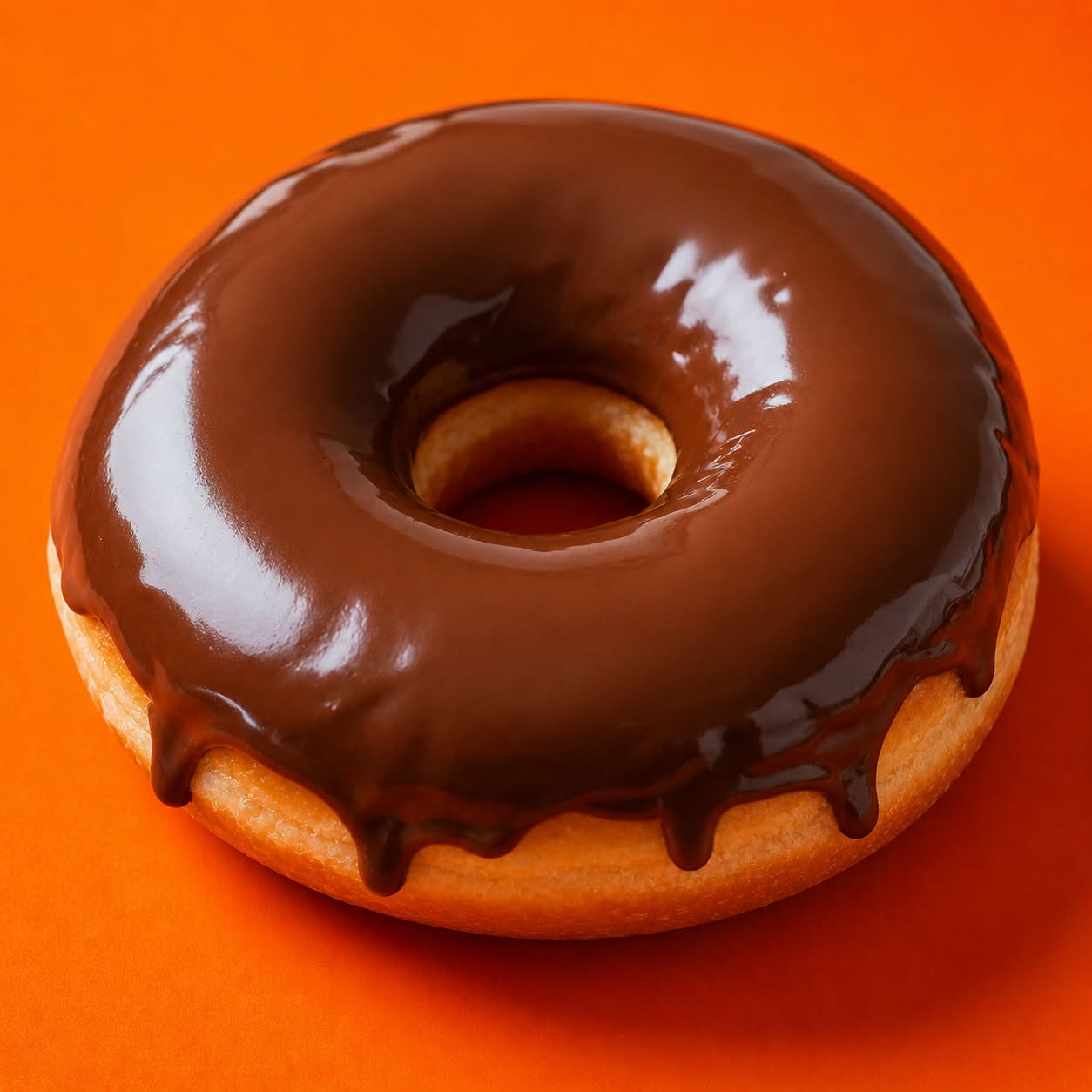 Donut Chocolat 🍫🍩