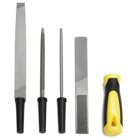 WORKPRO File Set - 5 Piece (5 piece)