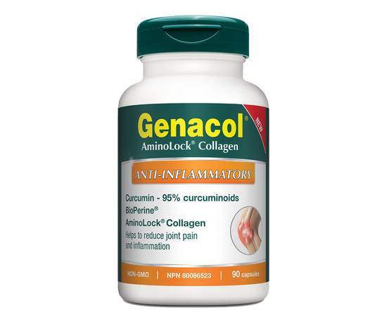 Genacol Anti-Inflammatory (90 units)