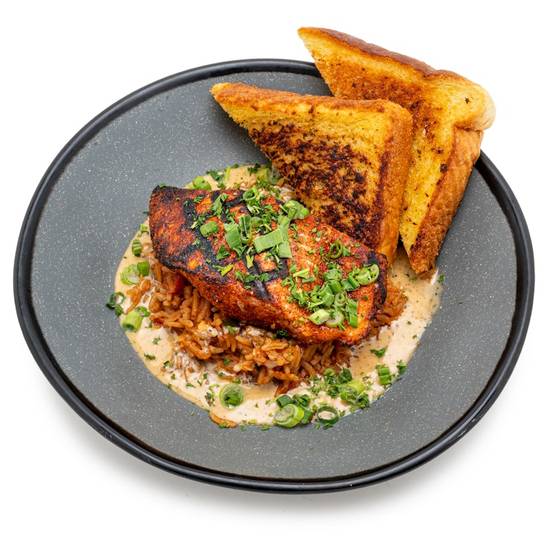 Cajun Salmon