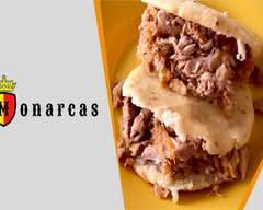 Gorditas Monarcas Catedral (Tuxtla)