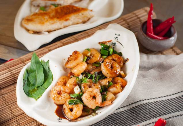蝦仁 Shrimp