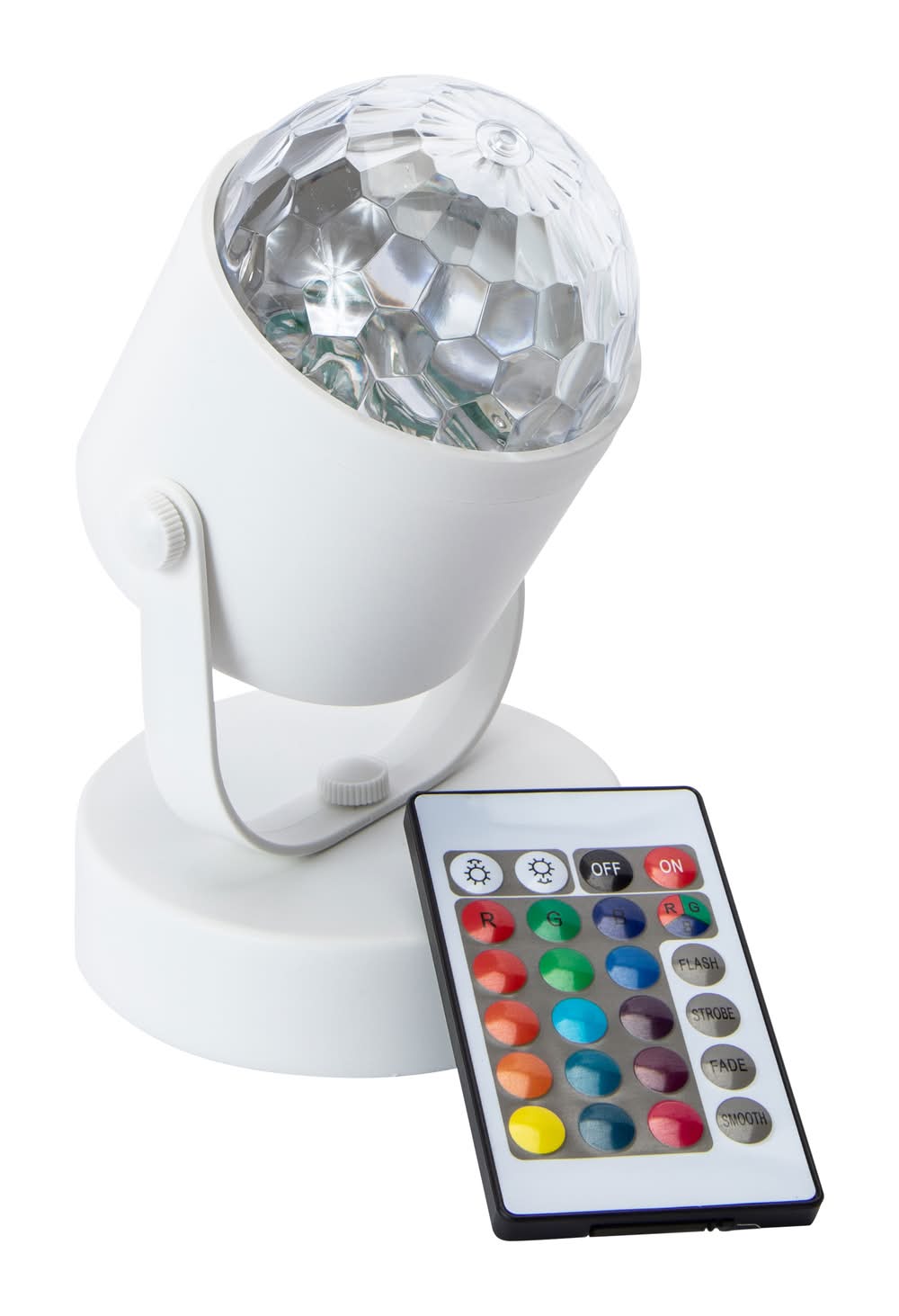 Room 2 Room™ RGB Water Ripple Projector Light