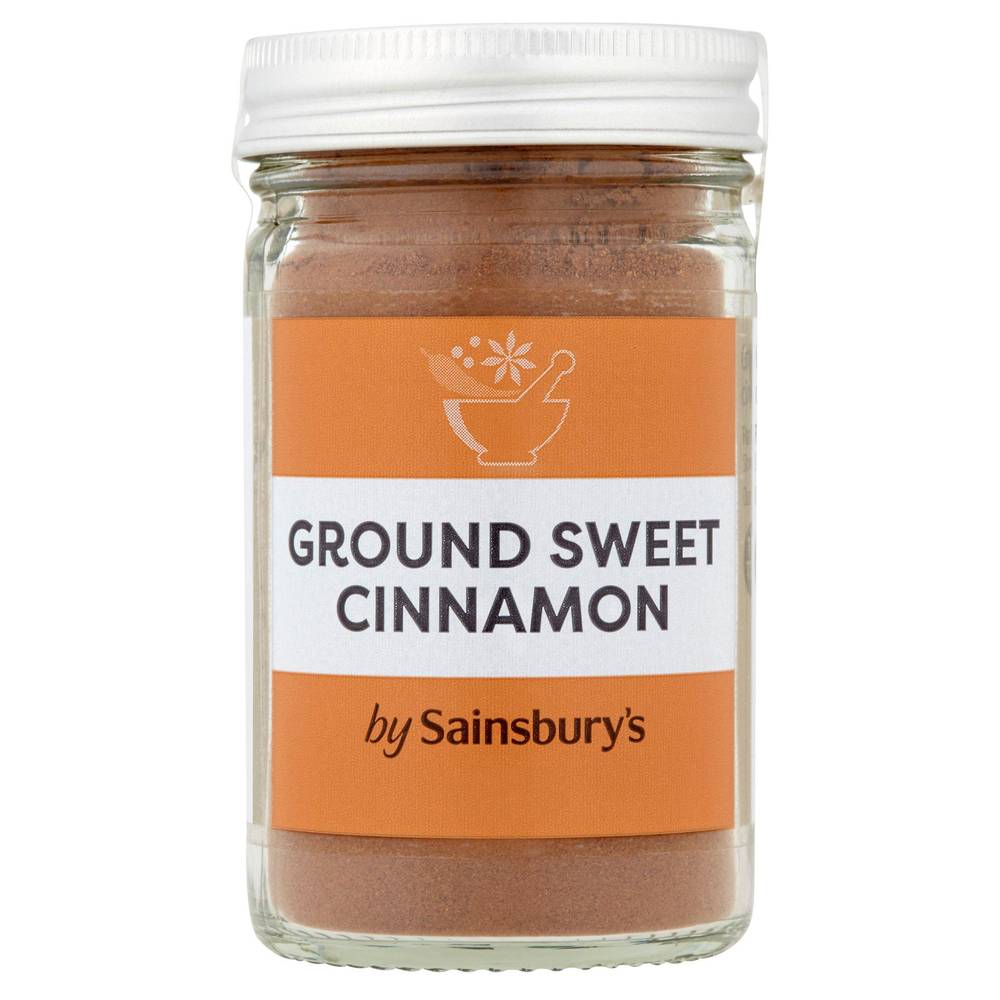 Sainsbury's Ground Sweet Cinnamon