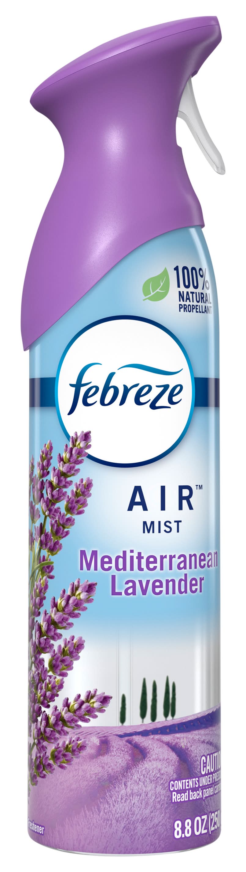 Febreze Air Freshener, Mediterranean Lavender (8.8 oz)