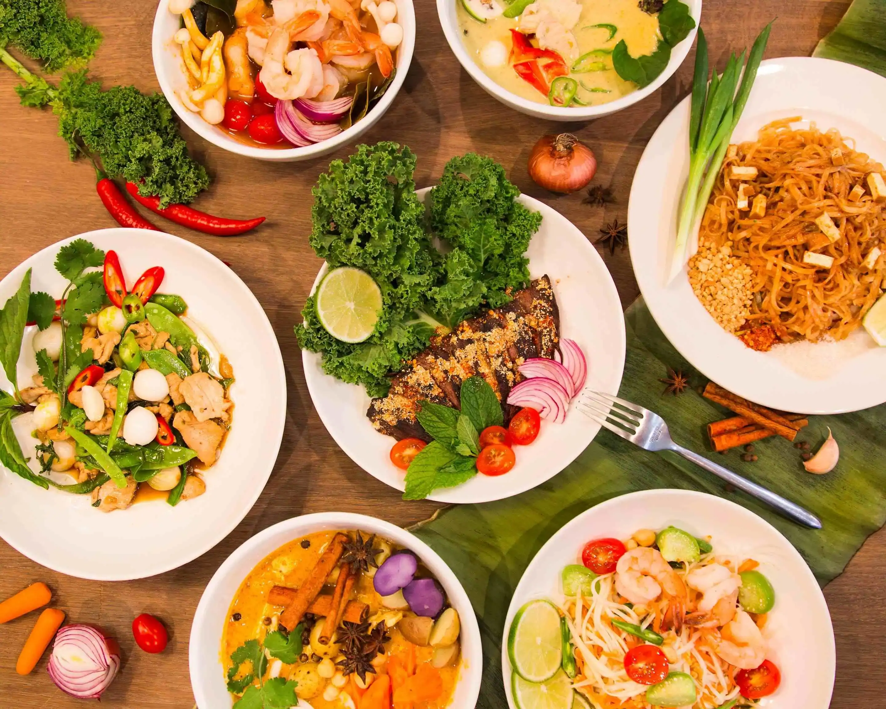 Tuptim Thai Cuisine Menu Ann Arbor • Order Tuptim Thai Cuisine Delivery ...