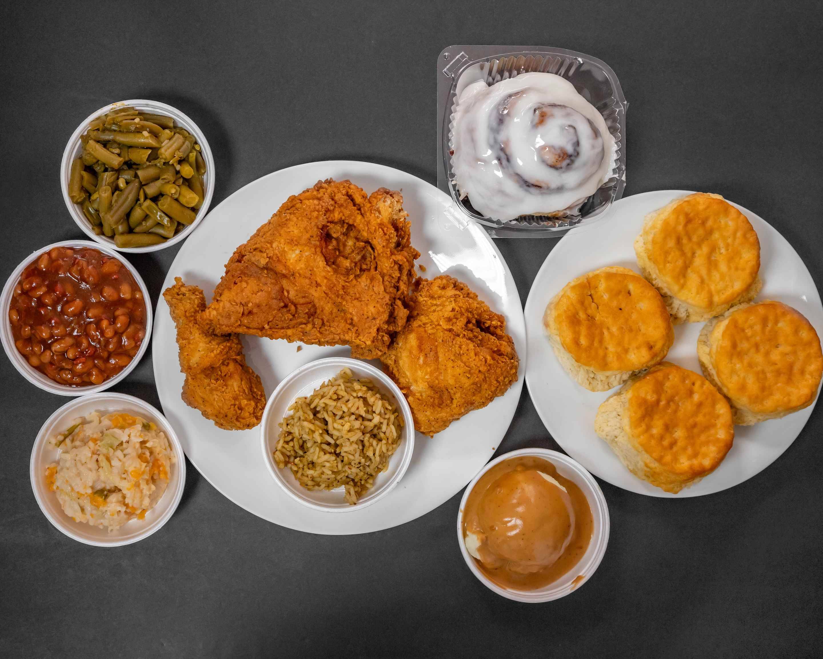 Mrs. Winner's Chicken and Biscuits Menu Atlanta • Order Mrs. Winner's