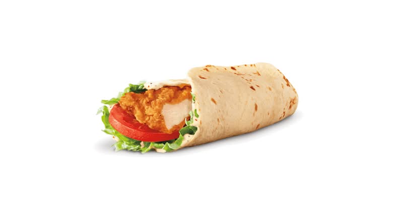 Royal Crispy Wrap