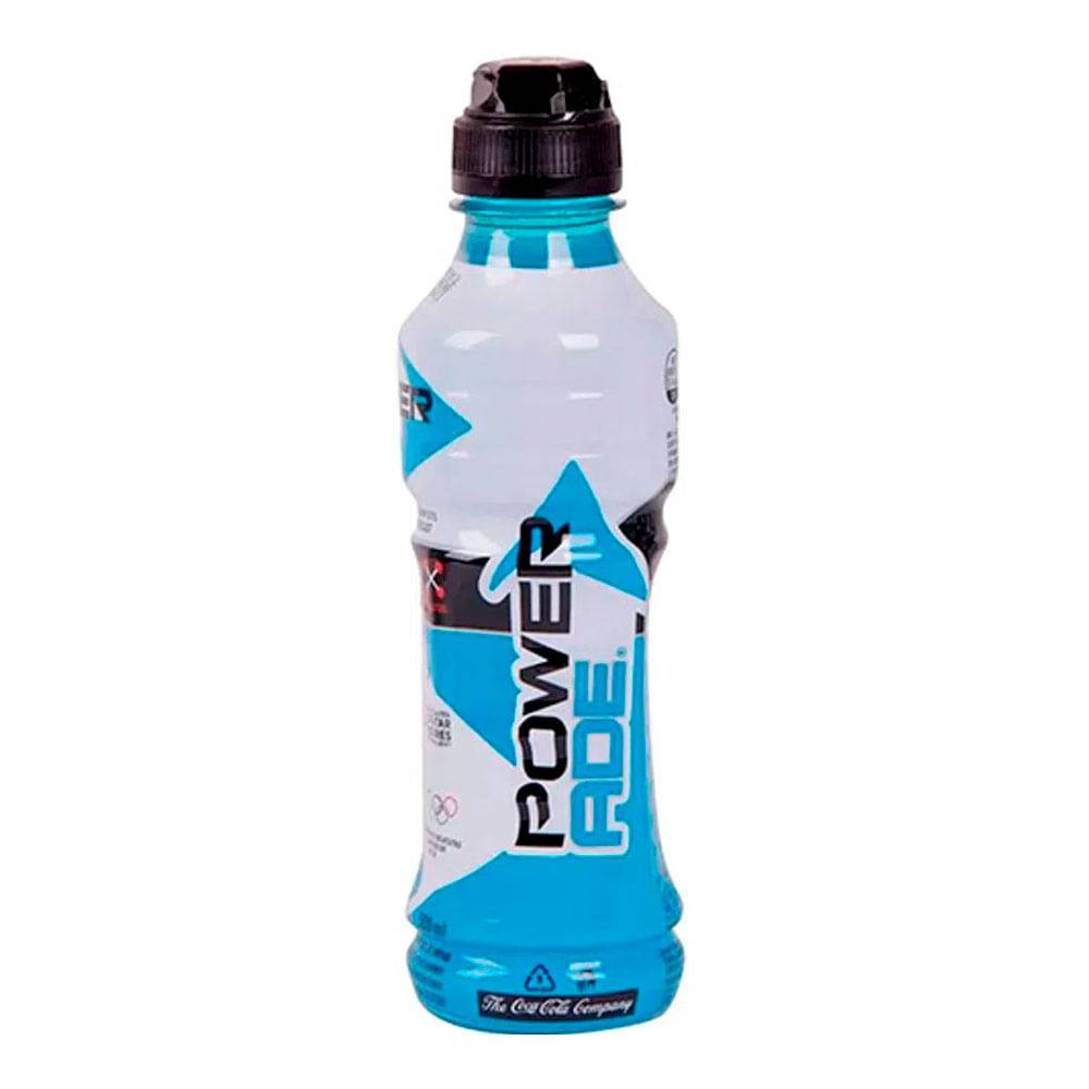 Powerade · Isotônico sabor mix de frutas (500 ml)