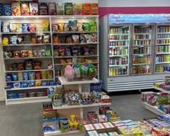 Sugar Burst Candy Corner