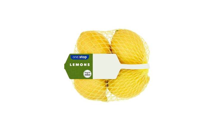 One Stop Lemons 4 pack (401472) 