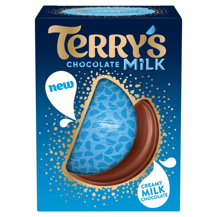 Terry's Creamy Milk, Chocolate Ball (145g)