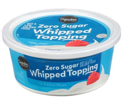 Signature Select Whipped Topping (8 oz)