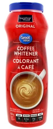 Great Value Coffee Whitener (454 g)