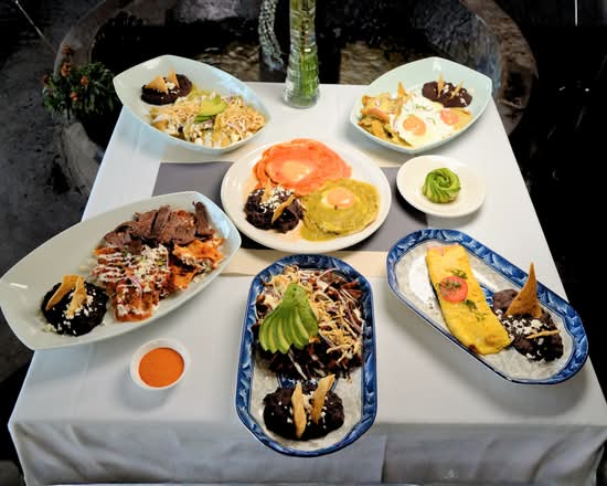 El Escenario Restaurante (Mexico City)