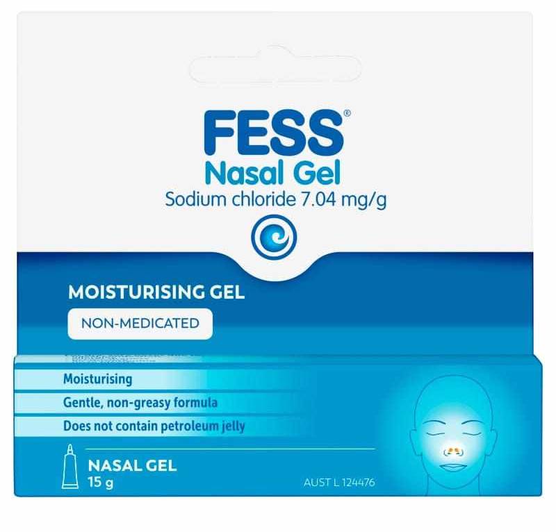FESS Nasal Gel 15g