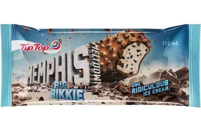 Memphis Meltdown Big Bikkie