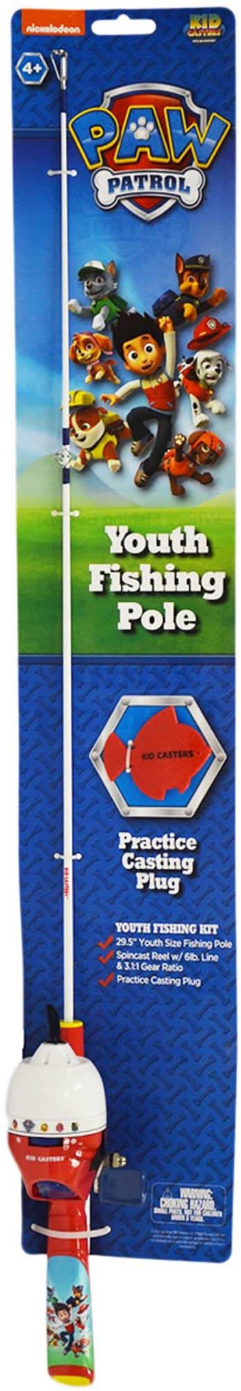 PAW Patrol Regular Fishing Kit
