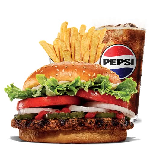 WHOPPER® Meal