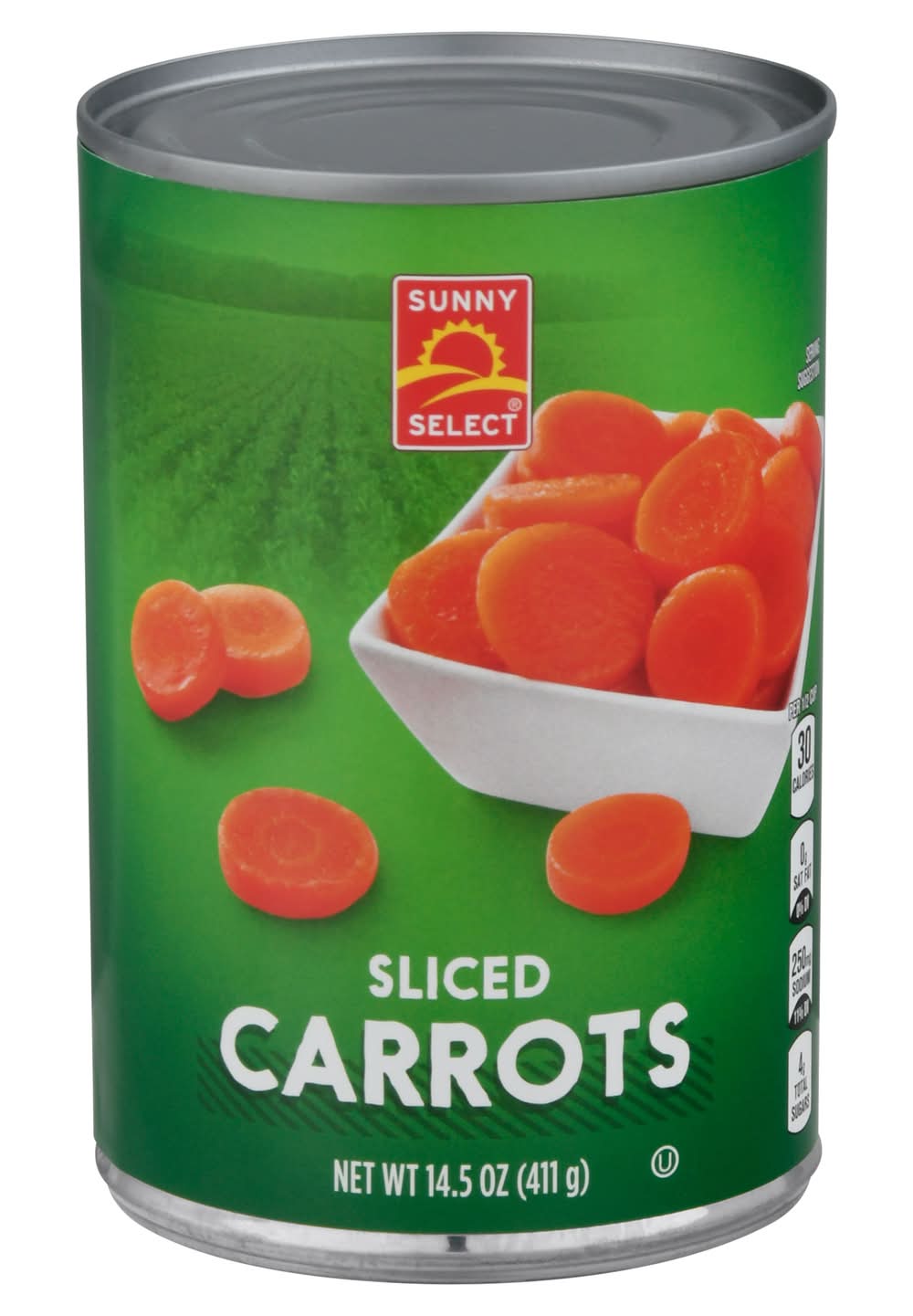 Sunny Select Sliced Carrots (14.5 oz)