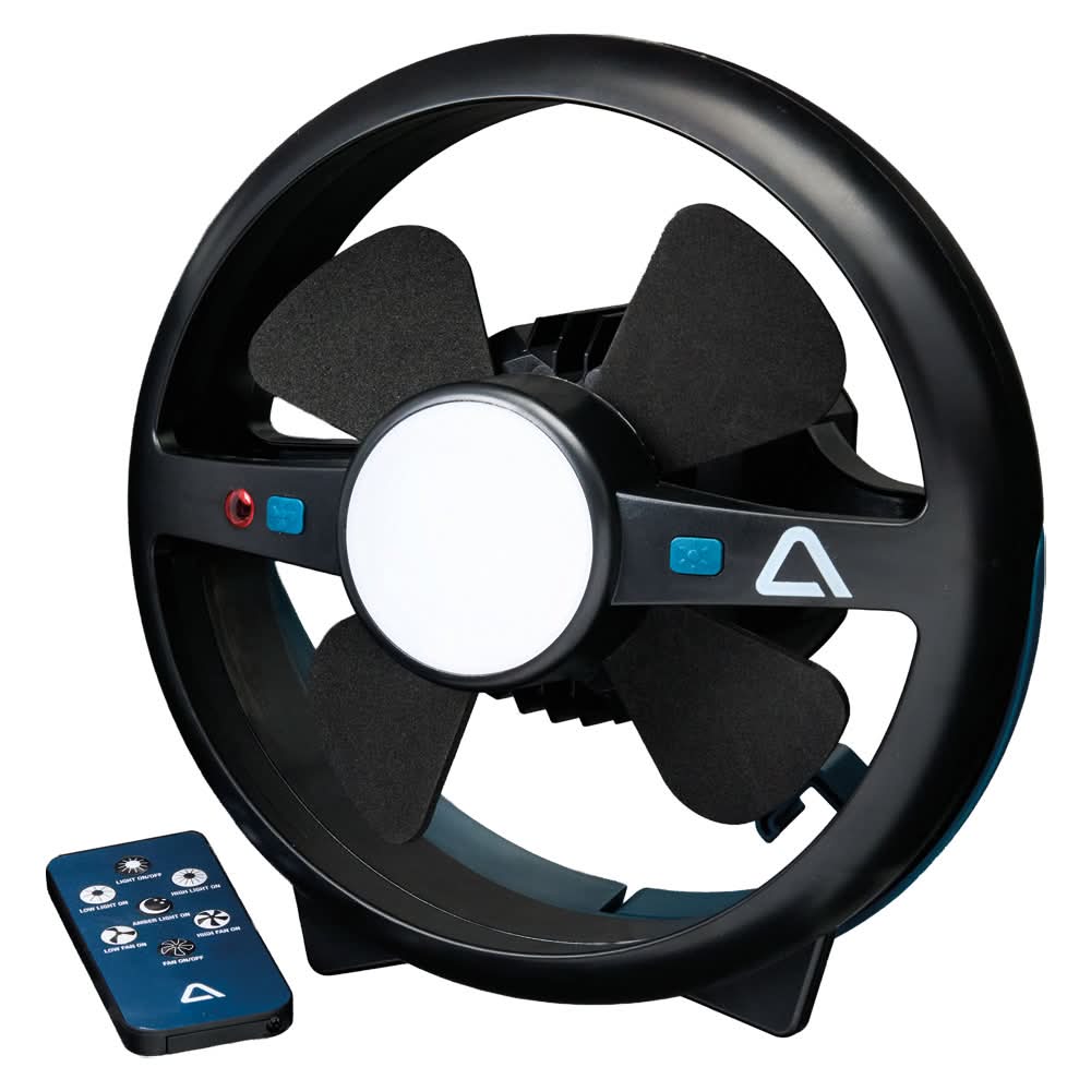 Adventuridge Rechargeable Hanging Fan